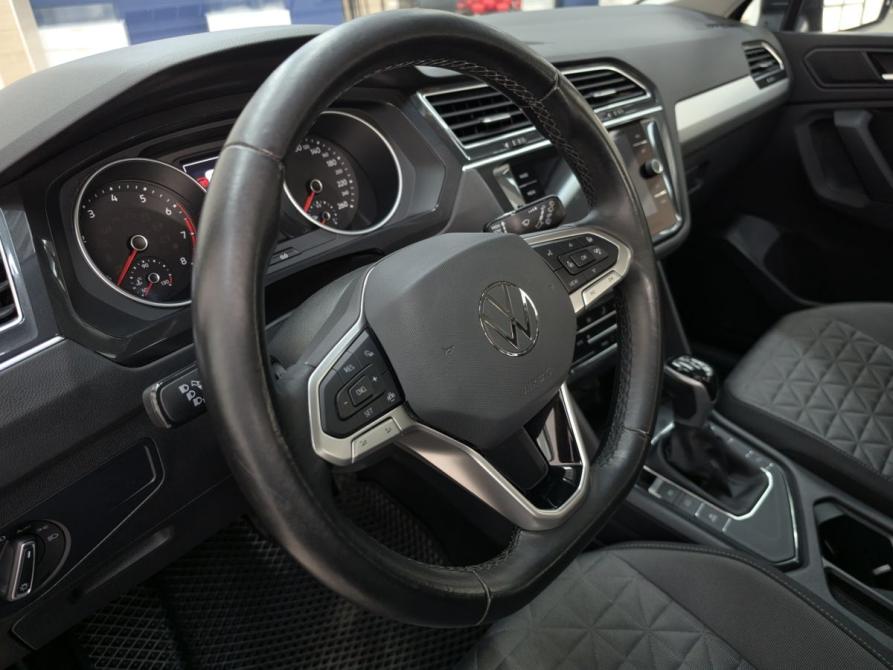 Volkswagen Tiguan II Рестайлинг Нижний Новгород  - изображение 7