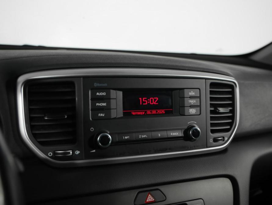 Kia Sportage IV Рестайлинг Санкт-Петербург  - изображение 14
