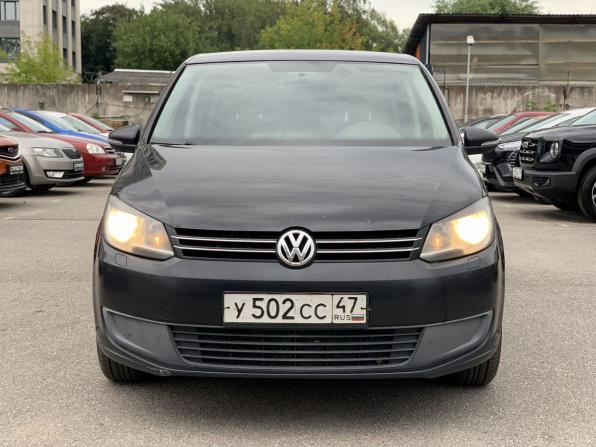 Volkswagen Touran I Рестайлинг 2 с пробегом 2012 года, цена 799 000 рублей, 278363 км, компактвэн, Автокод Объявления