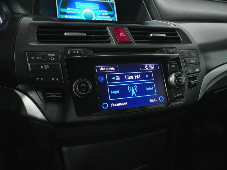 Honda Crosstour I Рестайлинг Вологда  - изображение 13