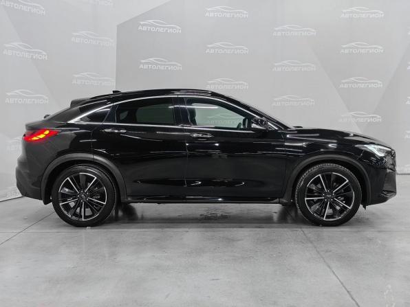 Infiniti QX55 с пробегом 2021 года, цена 4 050 000 рублей, 30000 км, внедорожник, Автокод Объявления