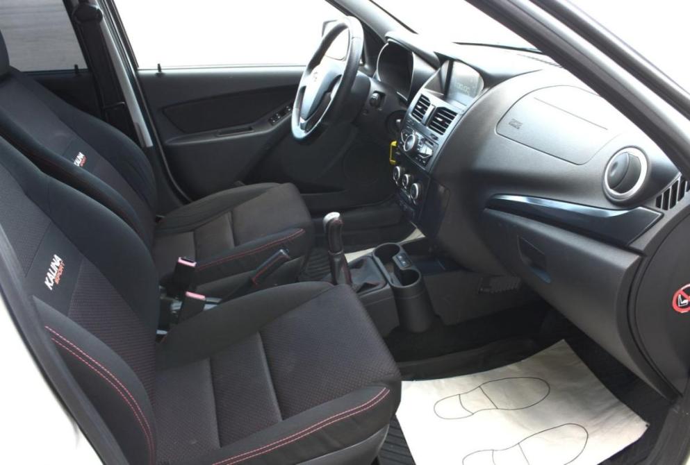 Lada (ВАЗ) Kalina II Нижний Новгород  - изображение 12