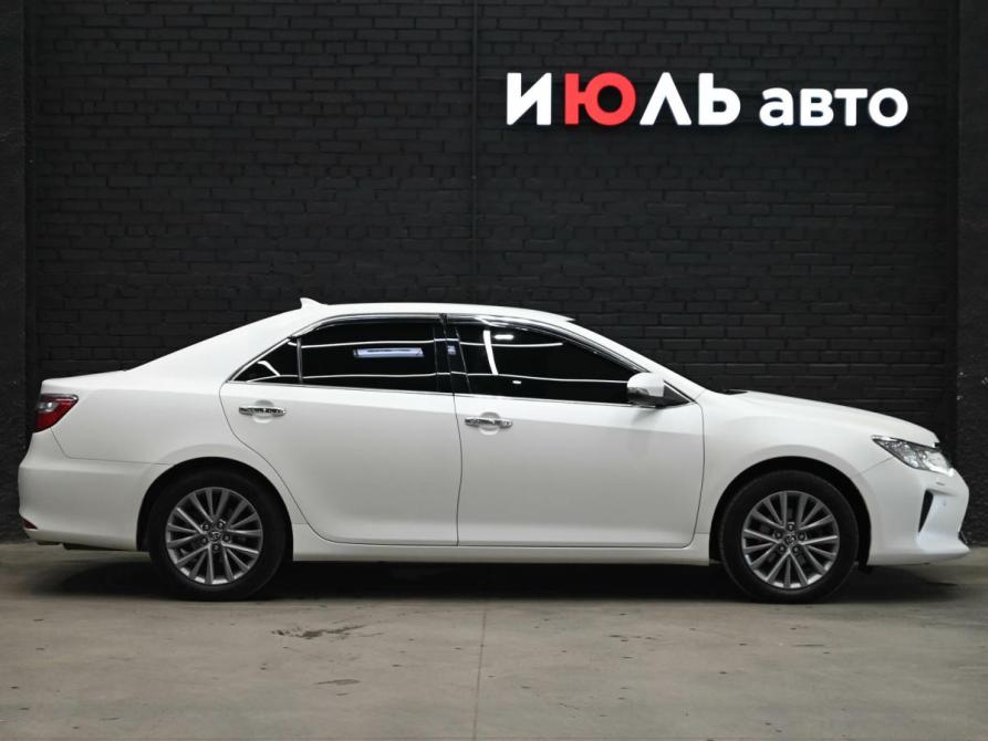 Toyota Camry VII (XV50) Рестайлинг Екатеринбург  - изображение 9