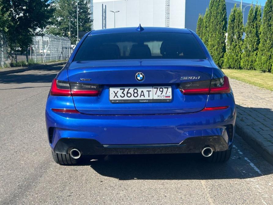BMW 3 серии VII (G2x) Москва  - изображение 6