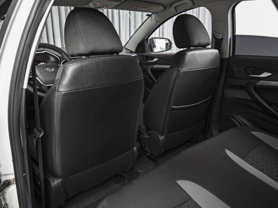Lada (ВАЗ) Vesta I Рестайлинг (NG) Ставрополь  - изображение 11