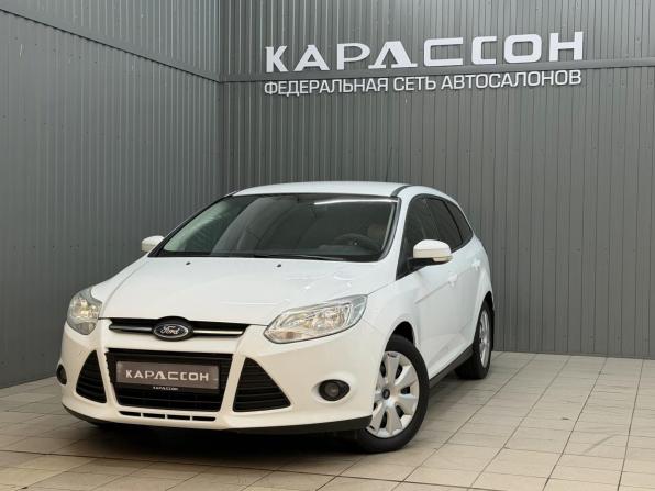 Ford Focus III с пробегом 2013 года, цена 858 000 рублей, 176211 км, универсал, Автокод Объявления