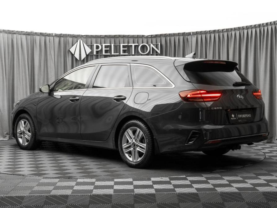 Kia Ceed III Москва  - изображение 4
