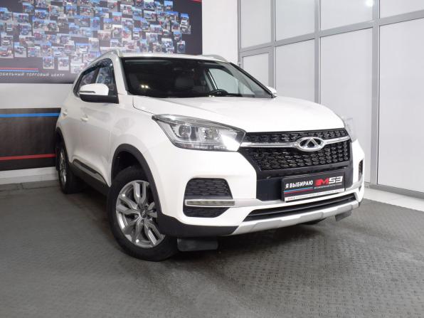 Chery Tiggo 4 I Рестайлинг с пробегом 2020 года, цена 1 249 999 рублей, 113649 км, внедорожник, Автокод Объявления