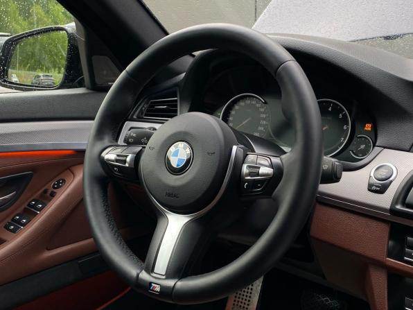 BMW 5 серии VI (F10/F11/F07) Рестайлинг с пробегом 2013 года, цена 2 155 000 рублей, 211000 км, седан, Автокод Объявления