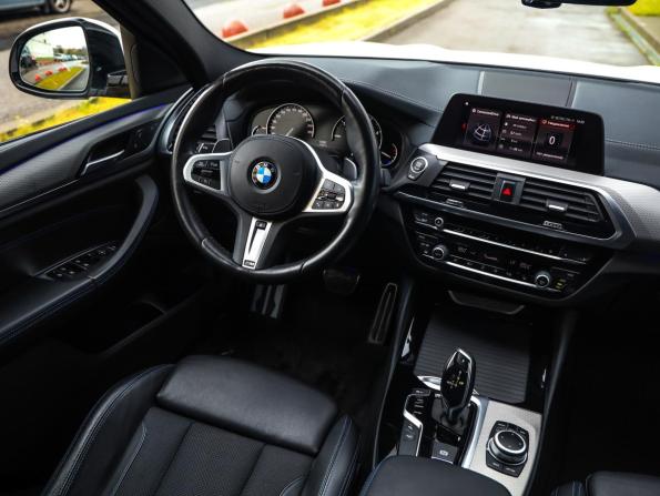 BMW X4 II (G02) с пробегом 2019 года, цена 4 299 000 рублей, 62396 км, внедорожник, Автокод Объявления
