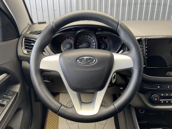 Lada (ВАЗ) Vesta I с пробегом 2017 года, цена 717 000 рублей, 117324 км, седан, Автокод Объявления