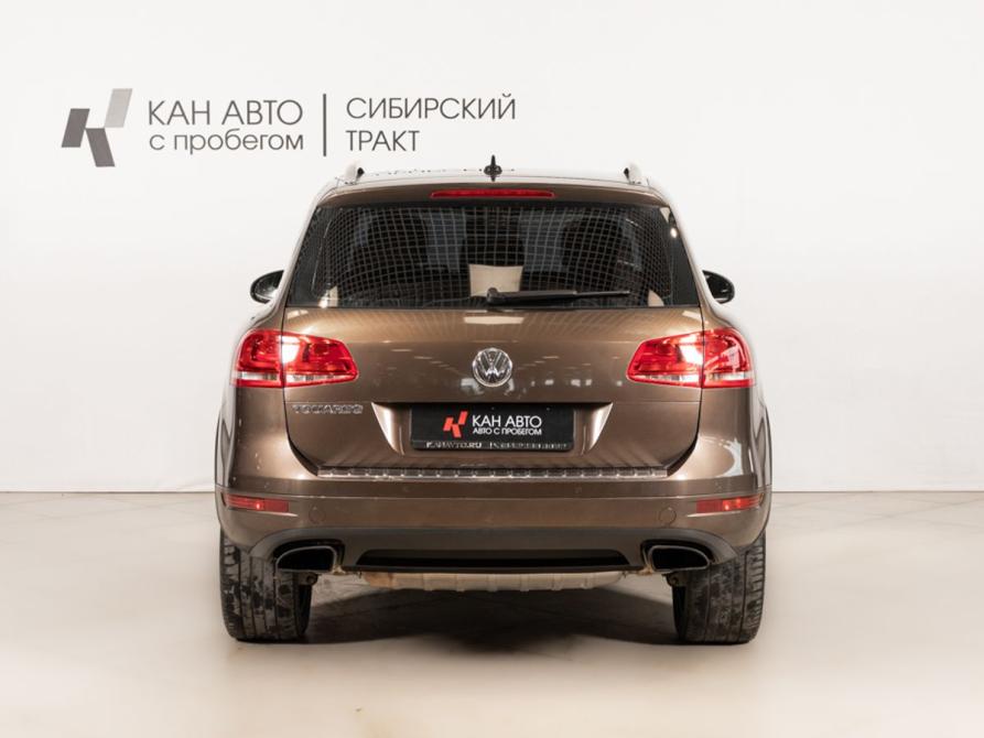 Volkswagen Touareg II Казань  - изображение 4