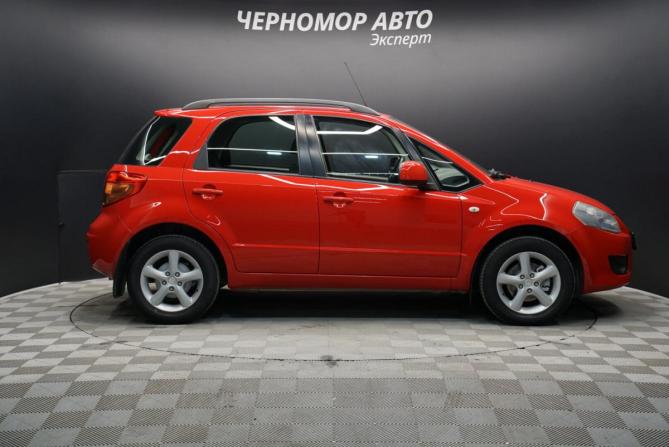 Suzuki SX4 I (Classic) с пробегом 2008 года, цена 930 000 рублей, 155000 км, хэтчбек, Автокод Объявления