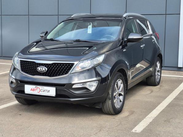 Kia Sportage III Рестайлинг с пробегом 2015 года, цена 1 489 000 рублей, 160000 км, внедорожник, Автокод Объявления