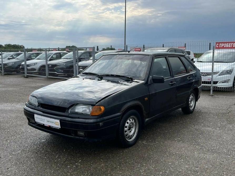 Lada (ВАЗ) 2114 Буинск  - изображение 5