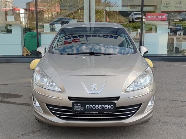 Peugeot 408 I с пробегом 2012 года, цена 396 000 рублей, 180000 км, седан, Автокод Объявления