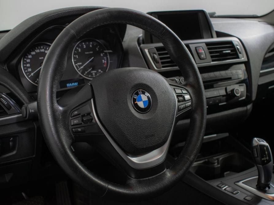 BMW 1 серии II (F20/F21) Рестайлинг Москва  - изображение 14