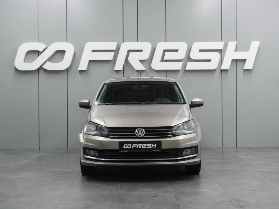 Volkswagen Polo V Рестайлинг Воронеж  - изображение 3