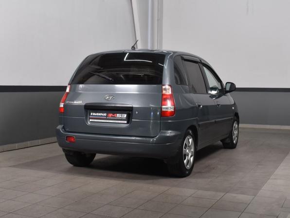 Hyundai Matrix I Рестайлинг с пробегом 2008 года, цена 499 999 рублей, 234412 км, компактвэн, Автокод Объявления