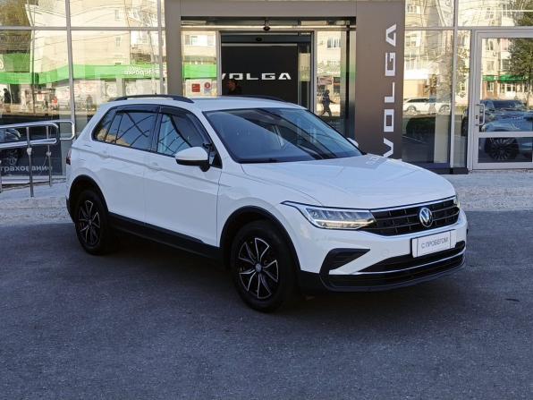 Volkswagen Tiguan II Рестайлинг с пробегом 2021 года, цена 2 650 000 рублей, 73494 км, внедорожник, Автокод Объявления