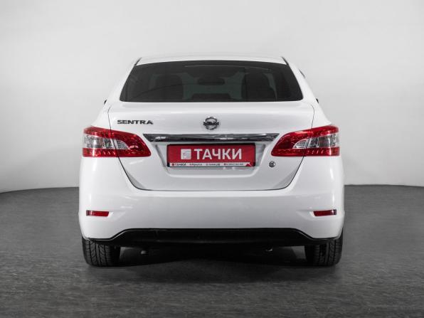 Nissan Sentra VII (B17) с пробегом 2014 года, цена 1 125 000 рублей, 137601 км, седан, Автокод Объявления