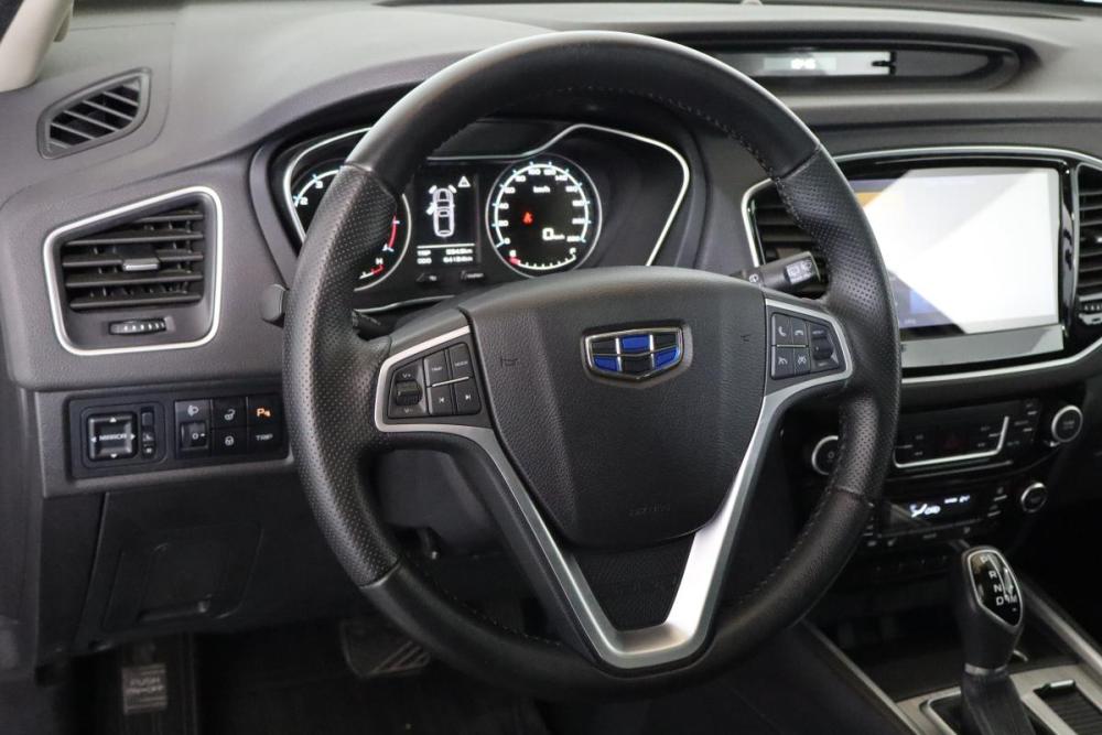 Geely Emgrand X7 I Рестайлинг 2 Санкт-Петербург  - изображение 8