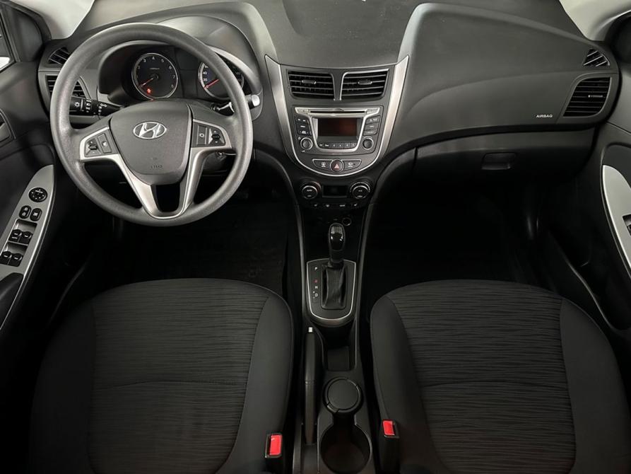 Hyundai Solaris I Рестайлинг Москва  - изображение 9