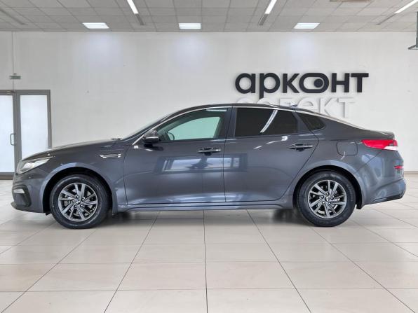 Kia Optima IV Рестайлинг с пробегом 2019 года, цена 1 930 000 рублей, 129225 км, седан, Автокод Объявления