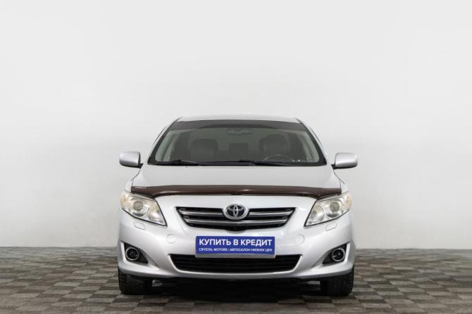 Toyota Corolla X (E140 E150) с пробегом 2007 года, цена 739 000 рублей, 248013 км, седан, Автокод Объявления
