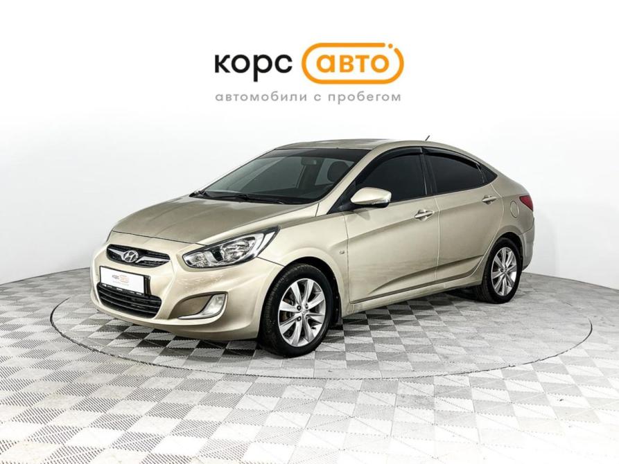 Hyundai Solaris I Ногинск  - изображение 1