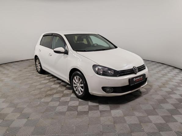 Volkswagen Golf VI с пробегом 2011 года, цена 555 000 рублей, 281250 км, хэтчбек, Автокод Объявления
