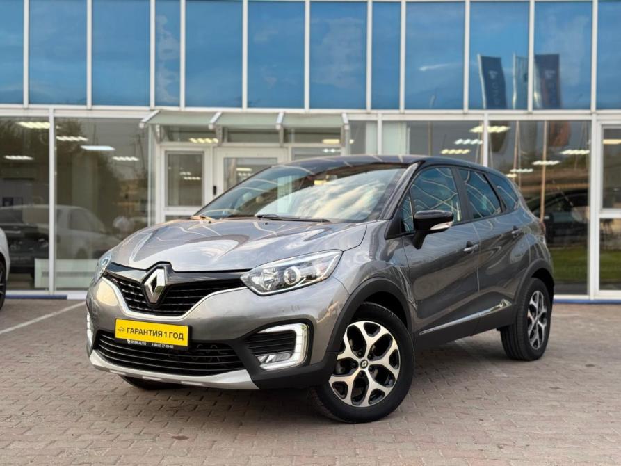 Renault Kaptur I Ульяновск  - изображение 1