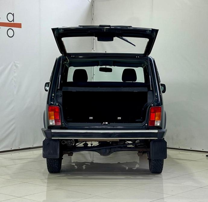 Lada (ВАЗ) Niva Legend Воронеж  - изображение 9