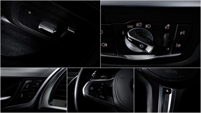 BMW X4 II (G02) с пробегом 2019 года, цена 4 690 000 рублей, 58000 км, внедорожник, Автокод Объявления