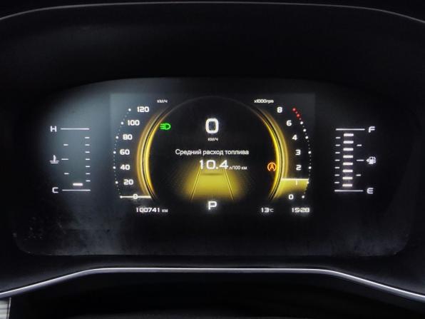 Geely Atlas Pro с пробегом 2023 года, цена 1 838 000 рублей, 100741 км, внедорожник, Автокод Объявления