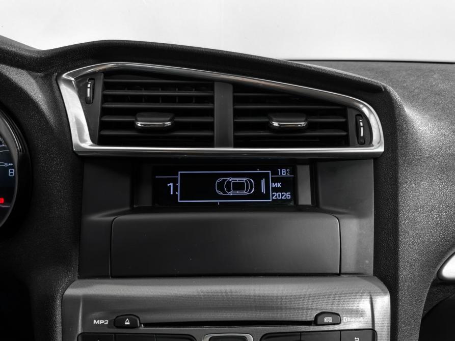 Citroen C4 II Рестайлинг Санкт-Петербург  - изображение 17