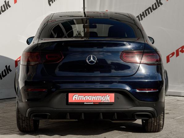 Mercedes-Benz GLC Coupe I (C253) Рестайлинг с пробегом 2020 года, цена 4 720 000 рублей, 80587 км, внедорожник, Автокод Объявления