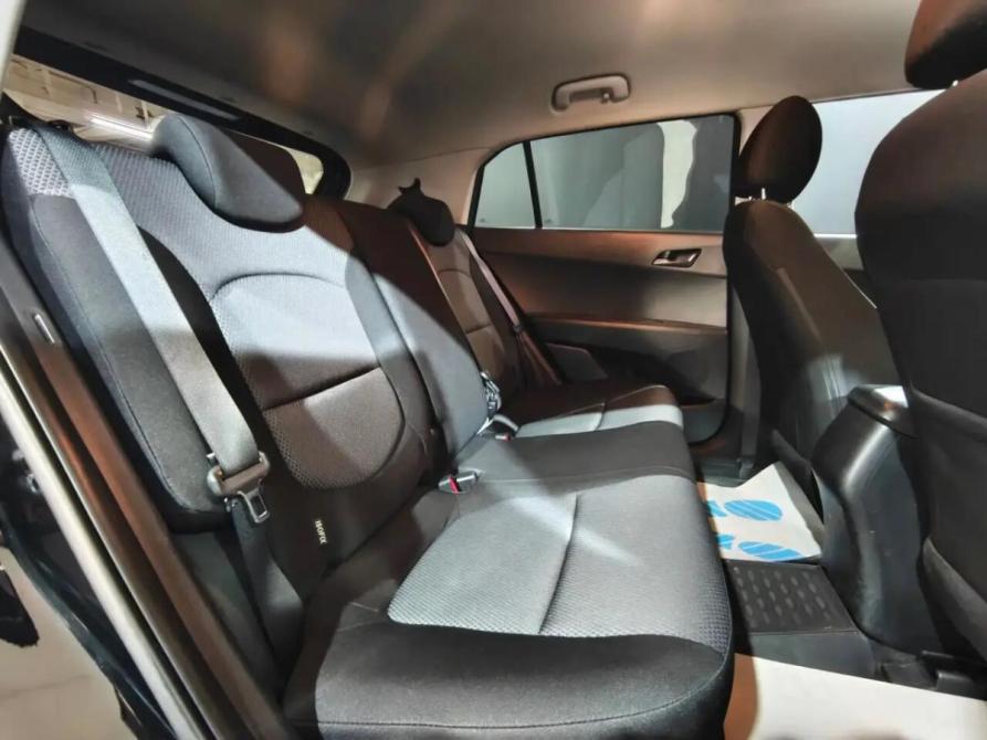 Hyundai Creta I Рестайлинг Уфа  - изображение 19