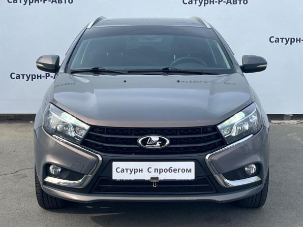 Lada (ВАЗ) Vesta I с пробегом 2018 года, цена 950 000 рублей, 78000 км, универсал, Автокод Объявления