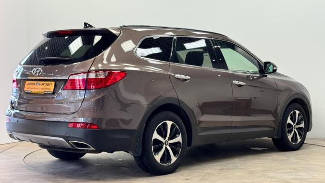 Hyundai Santa Fe III с пробегом 2014 года, цена 1 880 000 рублей, 181480 км, внедорожник, Автокод Объявления
