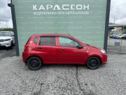 Chevrolet Aveo I Рестайлинг Екатеринбург  - изображение 16