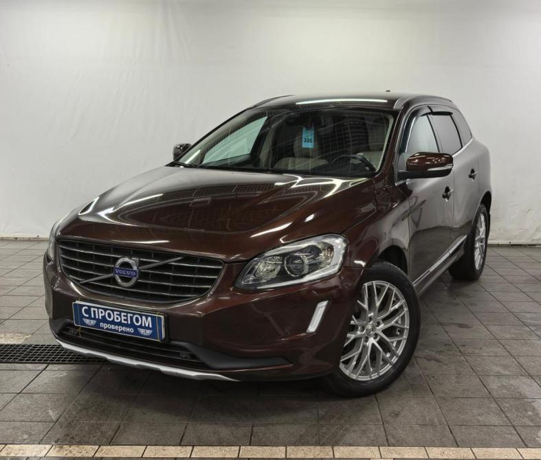 Volvo XC60 I Рестайлинг Санкт-Петербург  - изображение 1