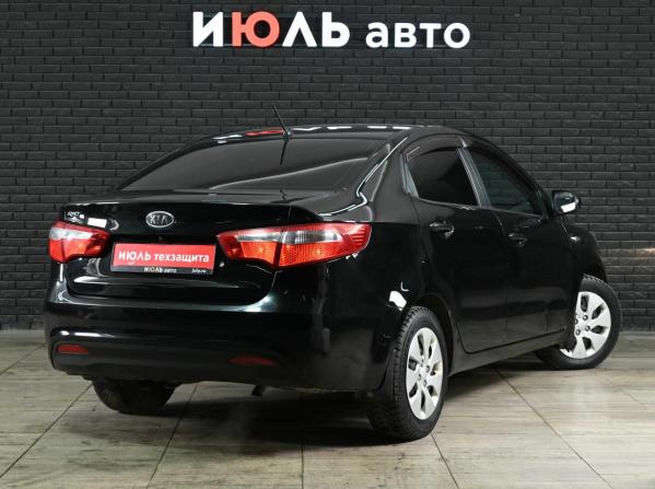 Kia Rio III с пробегом 2012 года, цена 850 000 рублей, 108148 км, седан, Автокод Объявления