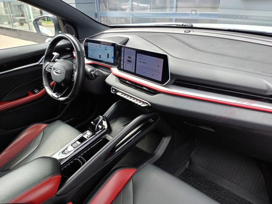 Geely Coolray I Рестайлинг Казань  - изображение 6