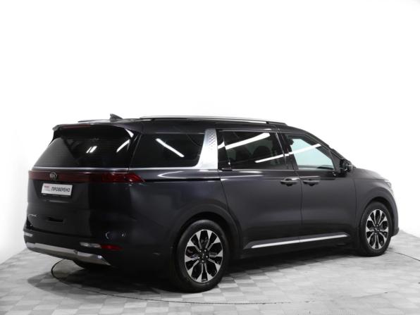 Kia Carnival IV с пробегом 2020 года, цена 3 370 000 рублей, 84000 км, минивэн, Автокод Объявления