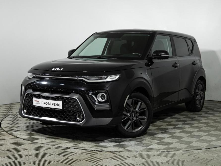 Kia Soul III Санкт-Петербург  - изображение 1