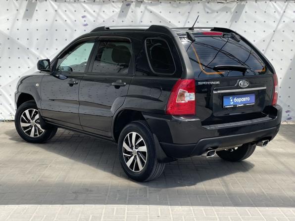 Kia Sportage II Рестайлинг с пробегом 2010 года, цена 970 000 рублей, 147132 км, внедорожник, Автокод Объявления