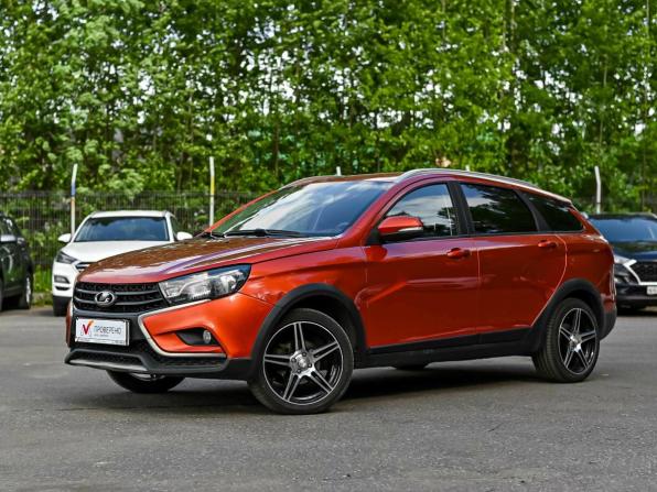 Lada (ВАЗ) Vesta I с пробегом 2019 года, цена 839 001 рубль, 168147 км, универсал, Автокод Объявления
