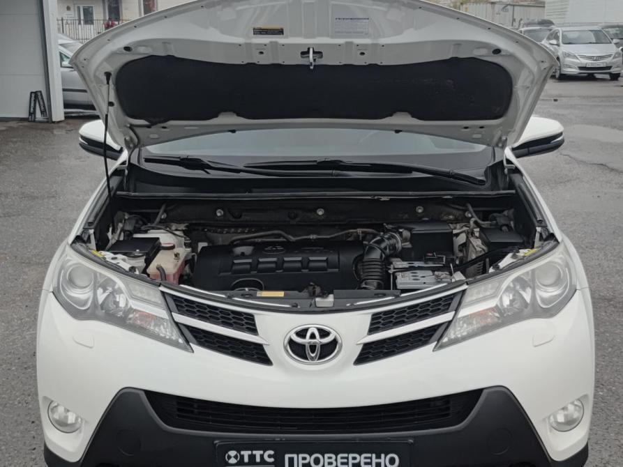 Toyota RAV4 IV (XA40) Йошкар-Ола  - изображение 11