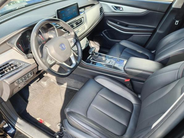 Changan CS75 I Рестайлинг с пробегом 2022 года, цена 1 840 200 рублей, 83102 км, внедорожник, Автокод Объявления